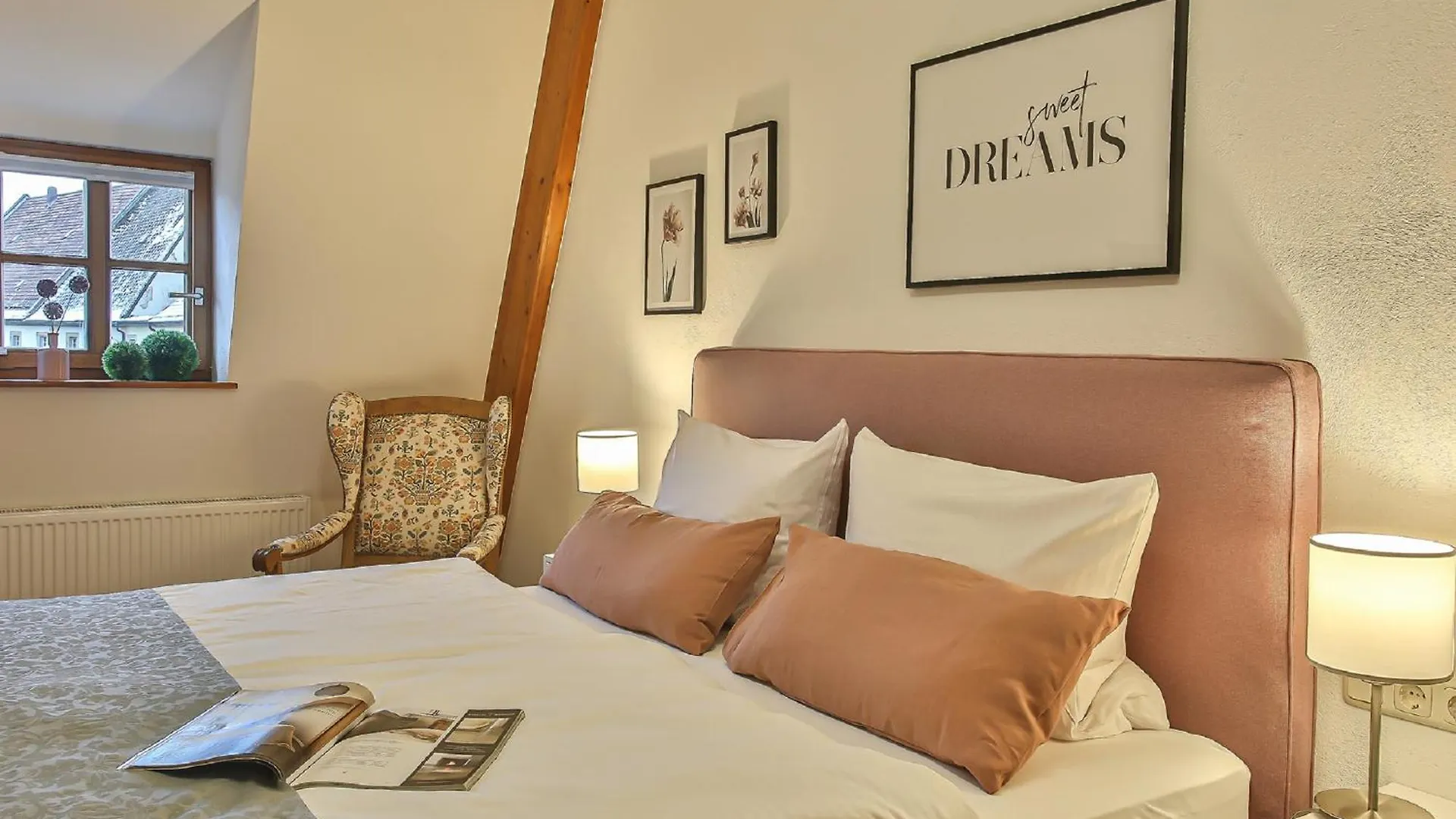Oekonomiehof Lägenhet Lichtenfels  0*, Lichtenfels (Bavaria)