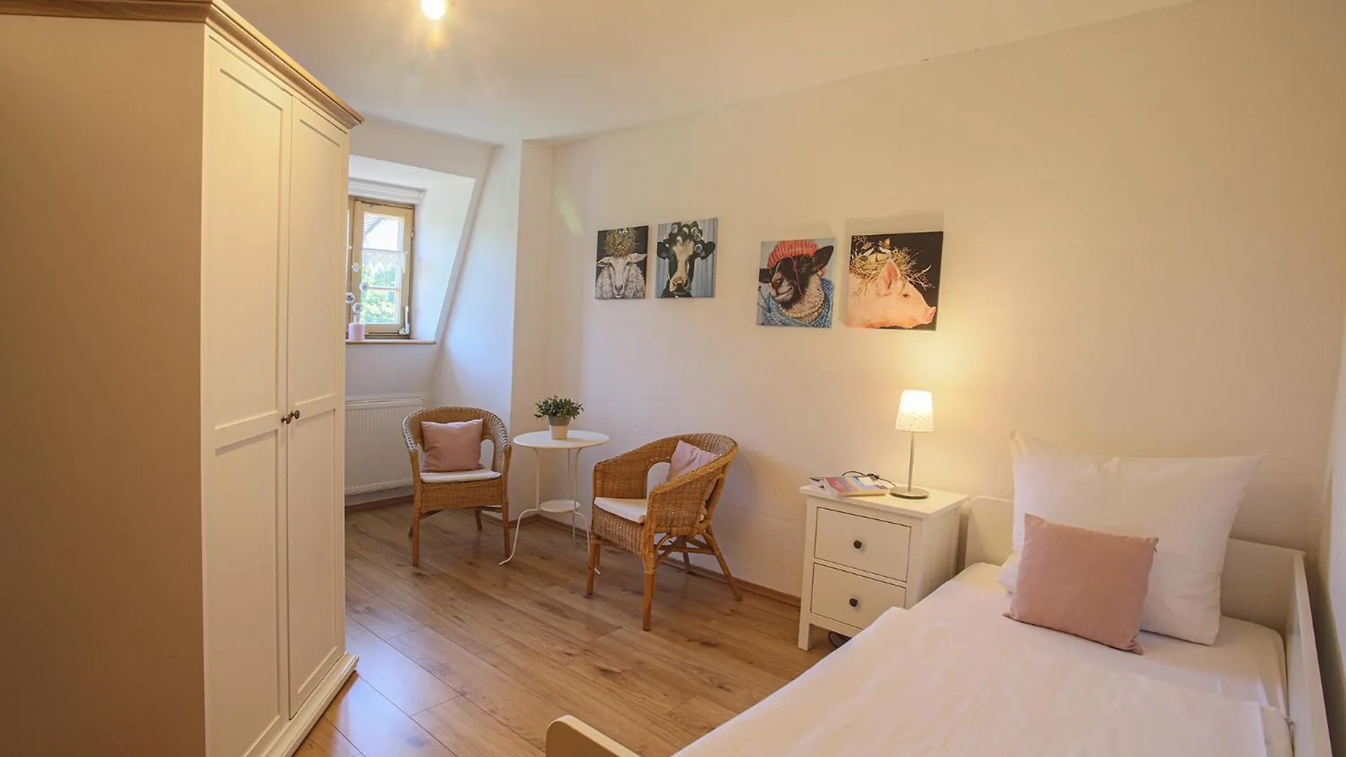 Oekonomiehof Lägenhet Lichtenfels