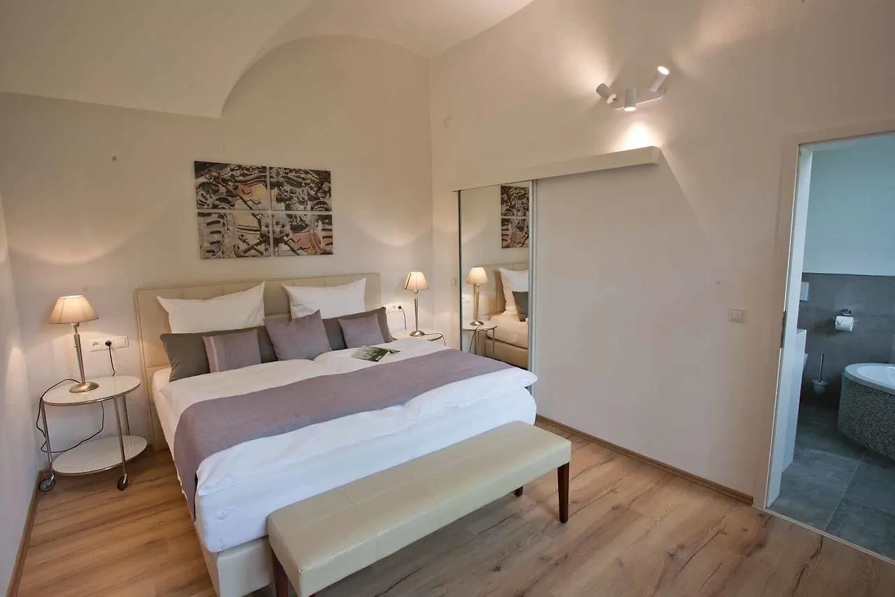 Oekonomiehof Lägenhet Lichtenfels