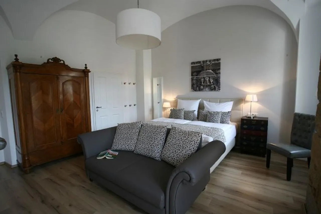 Oekonomiehof Lägenhet Lichtenfels